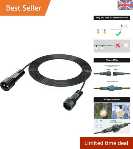 Flexible 10m waterproof - 10m,