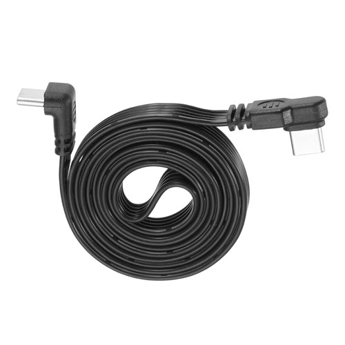 Flat usb extension cable - usb-c,