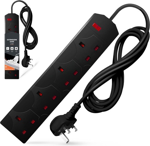 Sleek black power - -, 4
