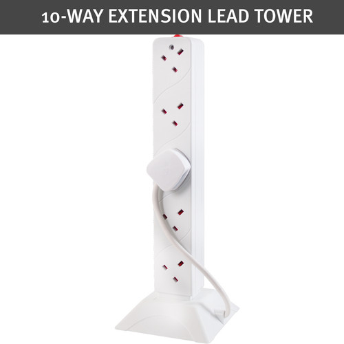 Way extension lead tower - lead, /