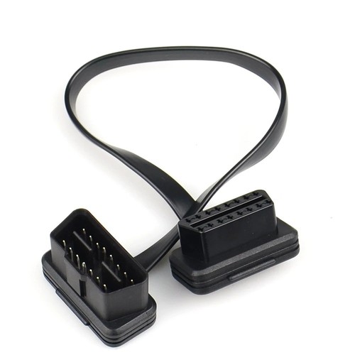 60cm flat obd obd2 pin - 60cm, 16