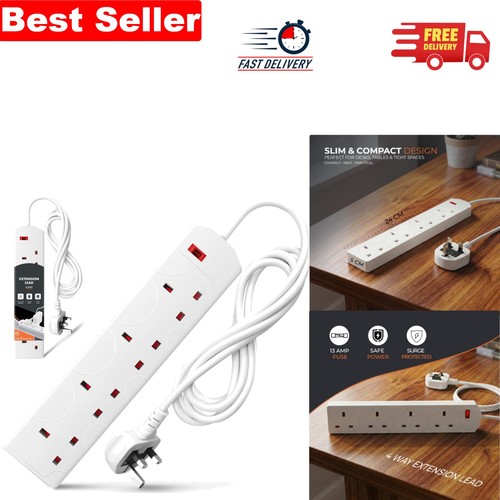 Heavy duty gang extension - 4,
