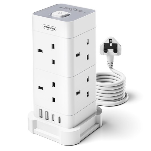 Vonhaus tower extension - tower, lead
