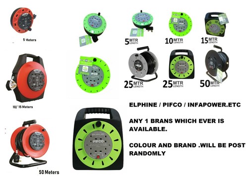 10m 15m 25m - 5m/10m/15m/25m/50m, electric