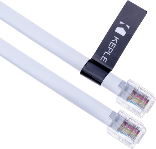 Rj12 cable 6p6c - to, 5m