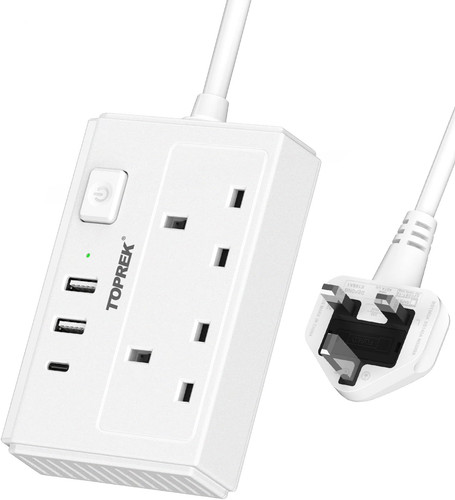 Toprek plug extension lead - toprek,