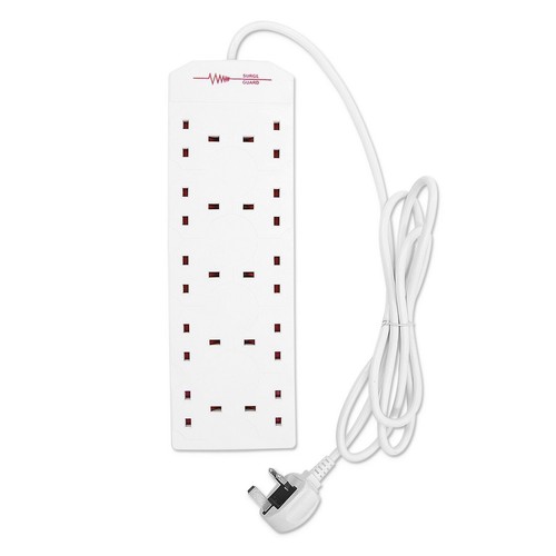 Benross way extension cord - 10-way,