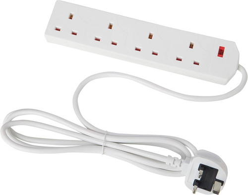 Elpine gang extension lead - 4,