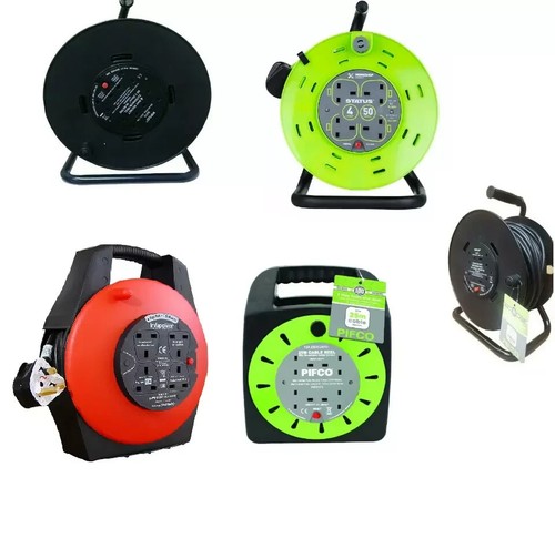 Heavy duty 25 50m - duty, 4way