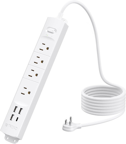 Surge protector power - power, strip
