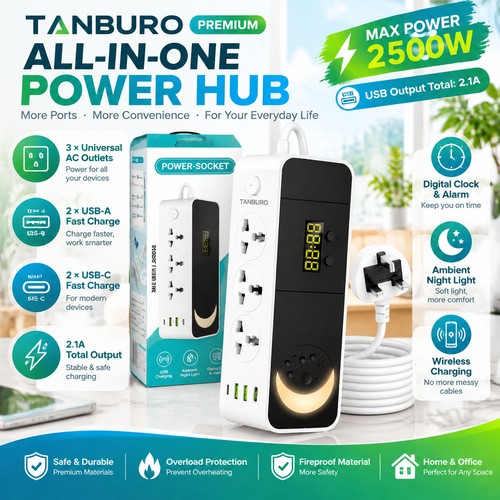 Outlet usb surge - surge, protector