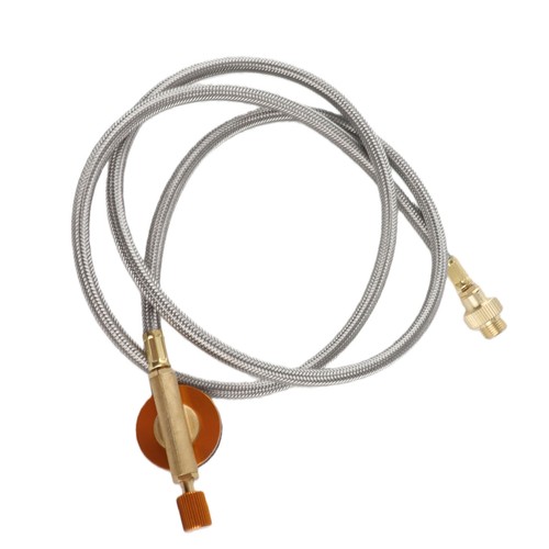 Gas tank extension cord - gas,