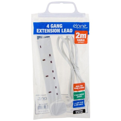 Gang way metre uk mains - metre,