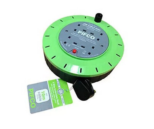 5meter way 13 amp electric - 13,