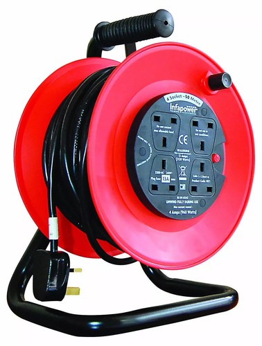 Way gang 25m extension - way, lead