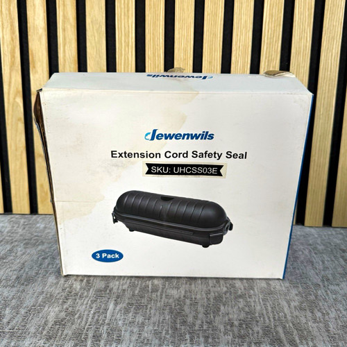 Dewenwils extension cord - dewenwils,