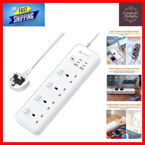 Surge protected extension - 1.8m,
