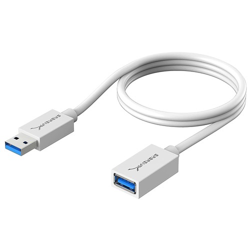 Usb extension cable 90cm - cable, a