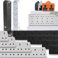 Extension Leads Cable Electric