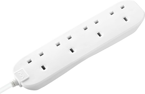 Masterplug socket extension - masterplug, 4