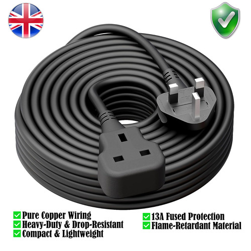 Extension lead high - lead, power