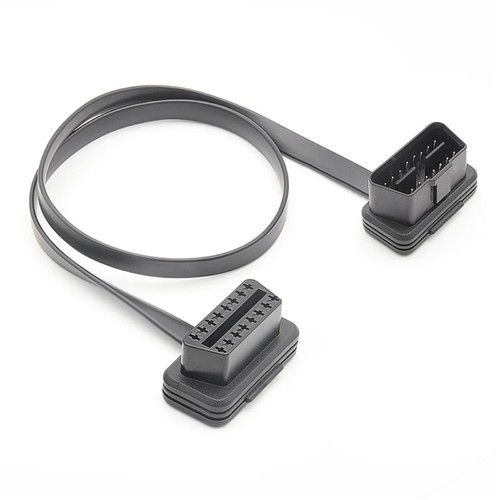 Ultra flat obd - ii, obd2