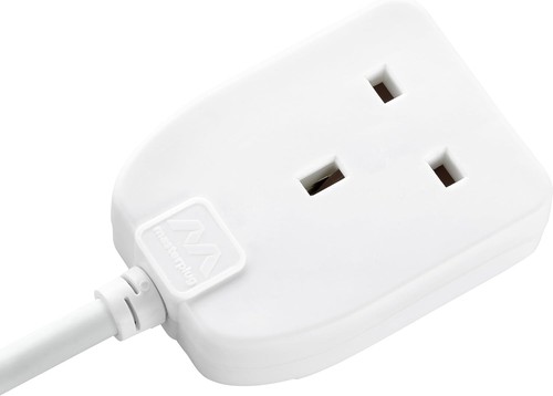 Masterplug one socket single - masterplug,