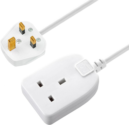 Masterplug one socket single - masterplug,