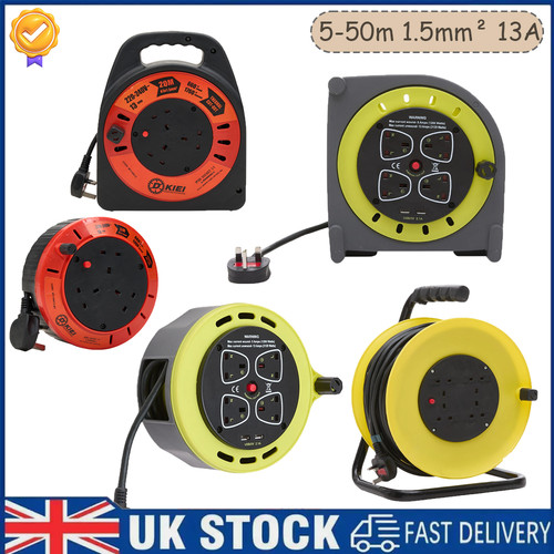 Extension lead reel - extension,