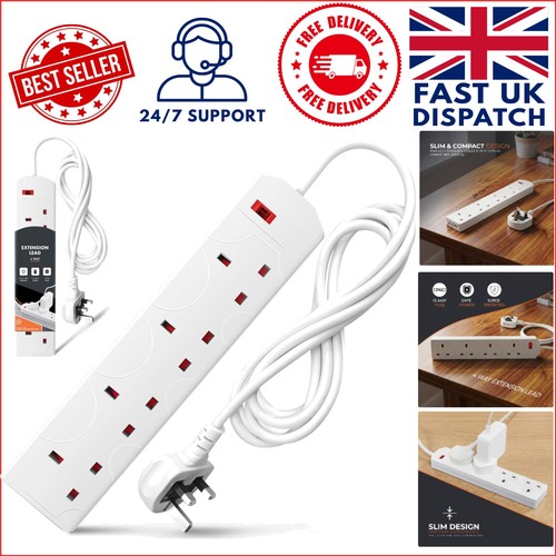 Way extension lead - way, 2m
