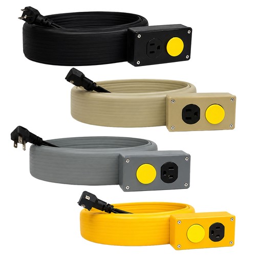 Electriduct low profile - electriduct, low-profile