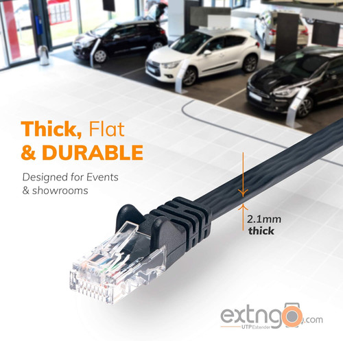 Retractable ethernet cable - ethernet,