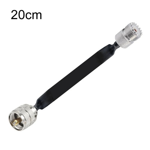 Flat 20cm uhf ohm - flat, rf