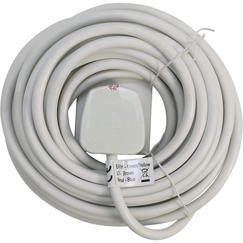 10m extension lead - 10m, single