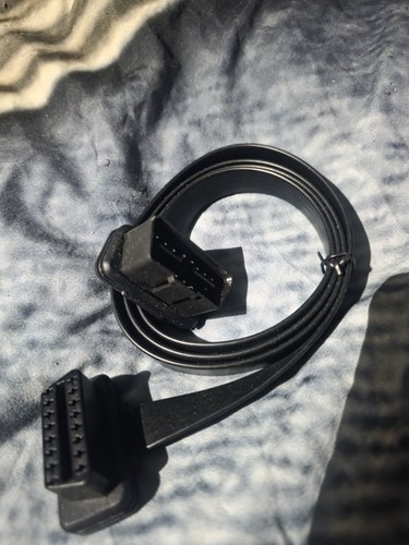 Flat obd obd2 pin - obd,