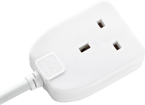 Masterplug one socket single - masterplug,