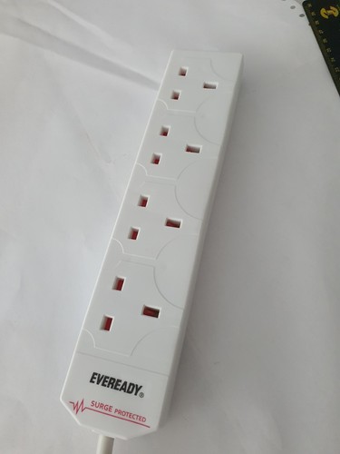 Masterplug srg4210n white - masterplug,