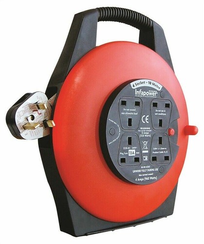 Infapower extension cable - infapower, cable/lead