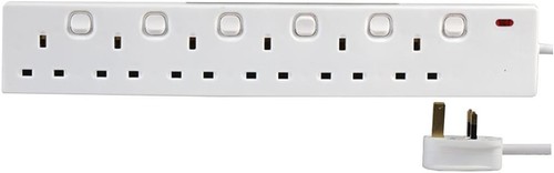 Pro elec gang switched - pro,