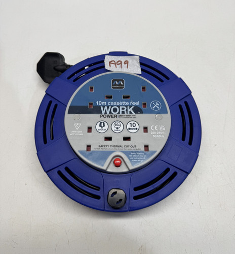 Masterplug extension lead - extension,