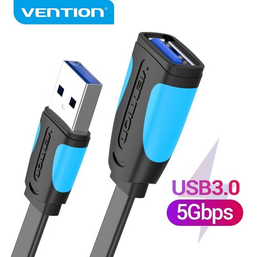 Usb flat extension cable - extension,