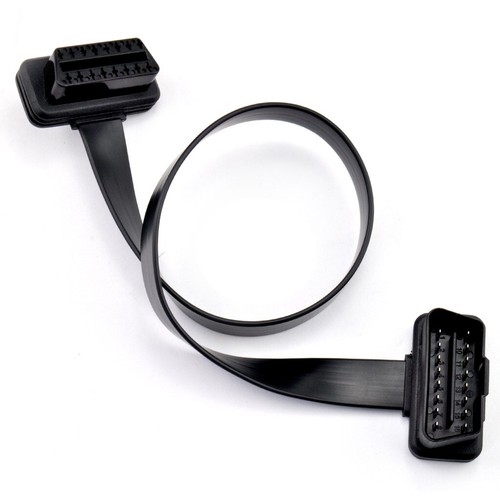 Ultra flat obd obd2 - flat, ii