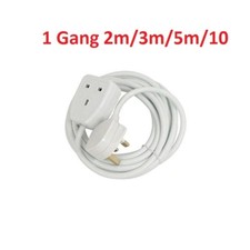 NEW 1 Gang Single Socket
