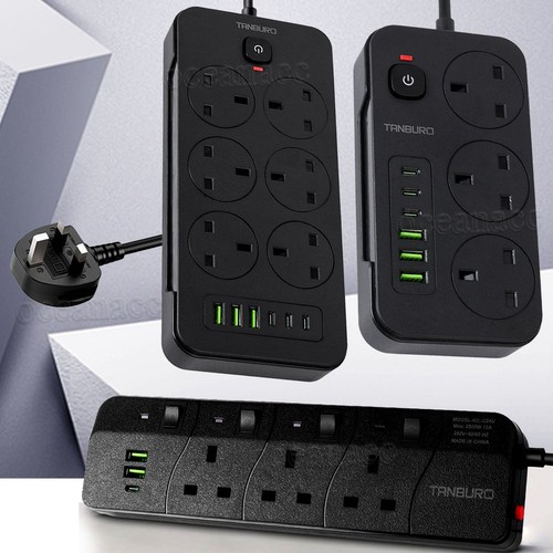 Surge protected mains - surge,